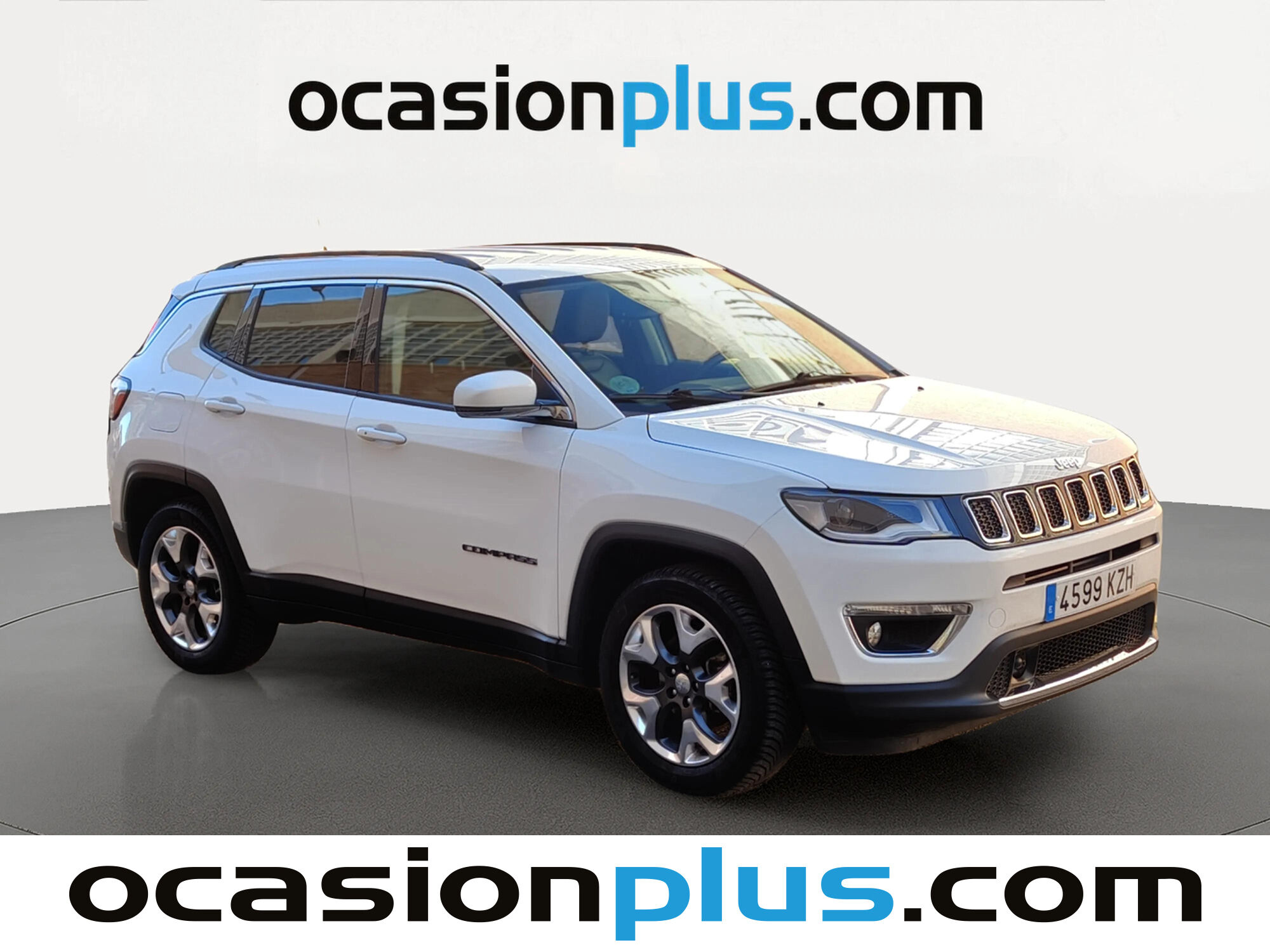 Foto del JEEP Compass 1.4 Multiair Limited 4x2 103kW