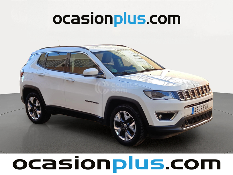 Foto del JEEP Compass 1.4 Multiair Limited 4x2 103kW