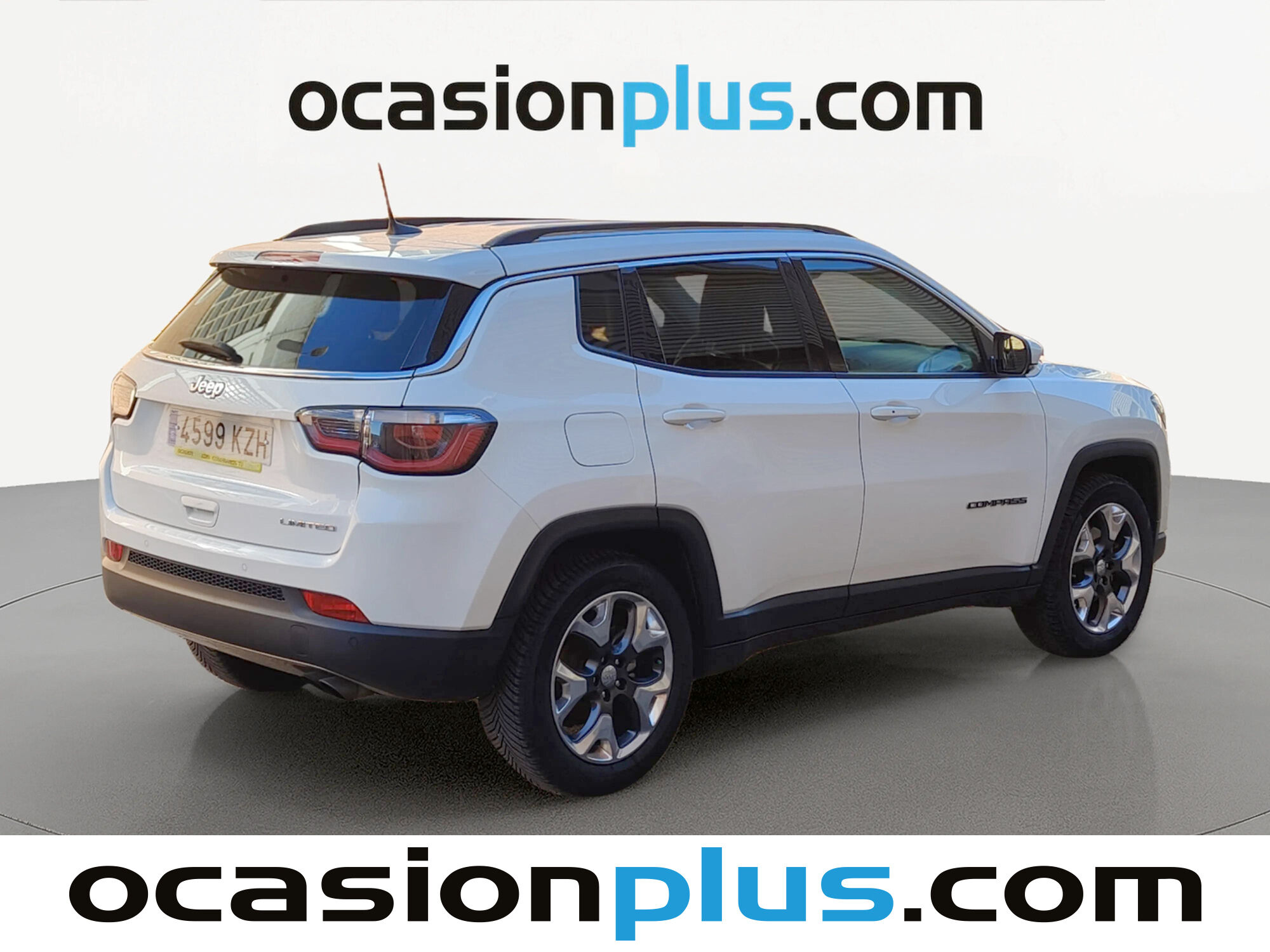 Foto del JEEP Compass 1.4 Multiair Limited 4x2 103kW