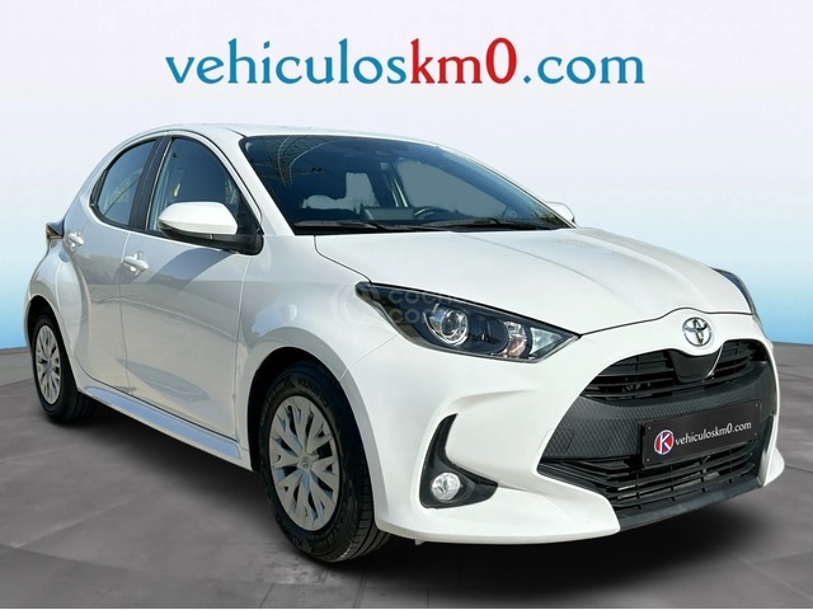 Foto del TOYOTA Yaris 120H 1.5 Business Plus