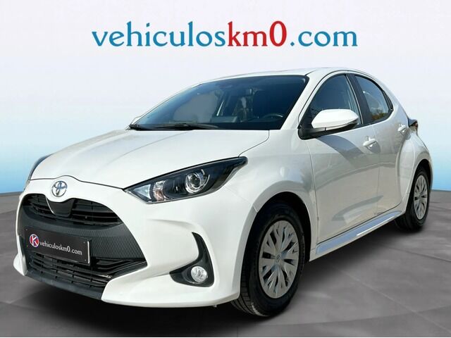 TOYOTA Yaris (1.0 70 Business 51 kW (69 CV)) en Madrid