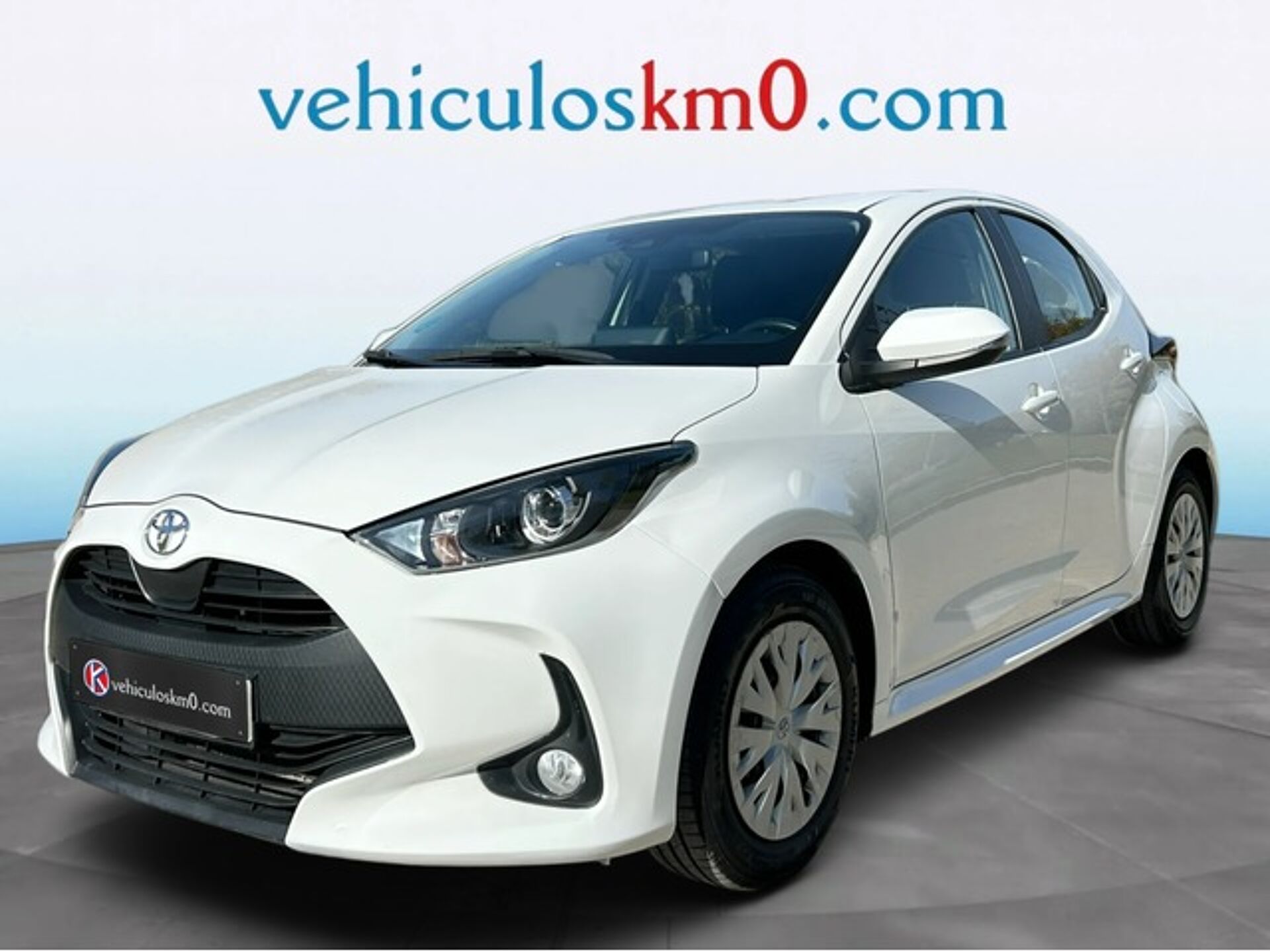 Imagen 1 de TOYOTA Yaris