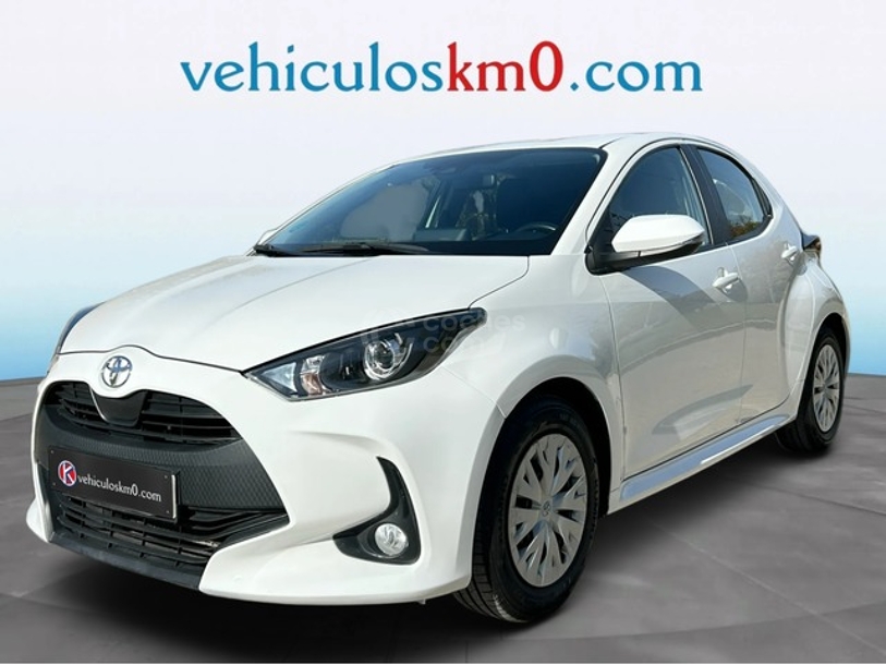 Foto del TOYOTA Yaris 120H 1.5 Business Plus