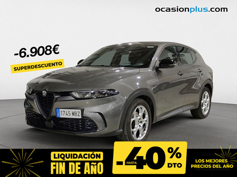 ALFA ROMEO Tonale (1.5 MHEV Sprint FWD 96 kW (130 CV)) en Madrid
