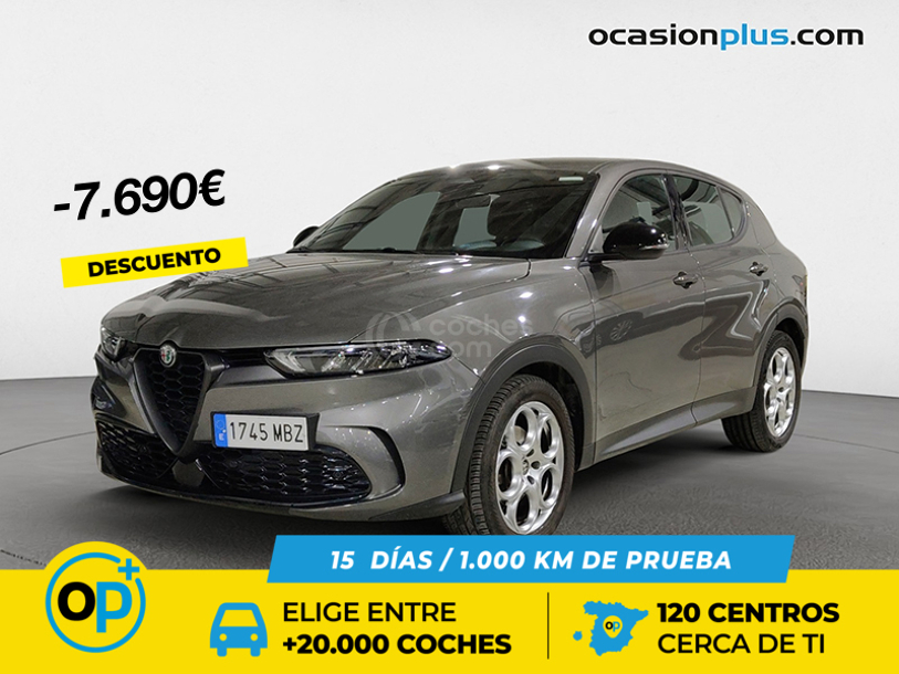 Foto del ALFA ROMEO Tonale 1.5 MHEV Sprint FWD