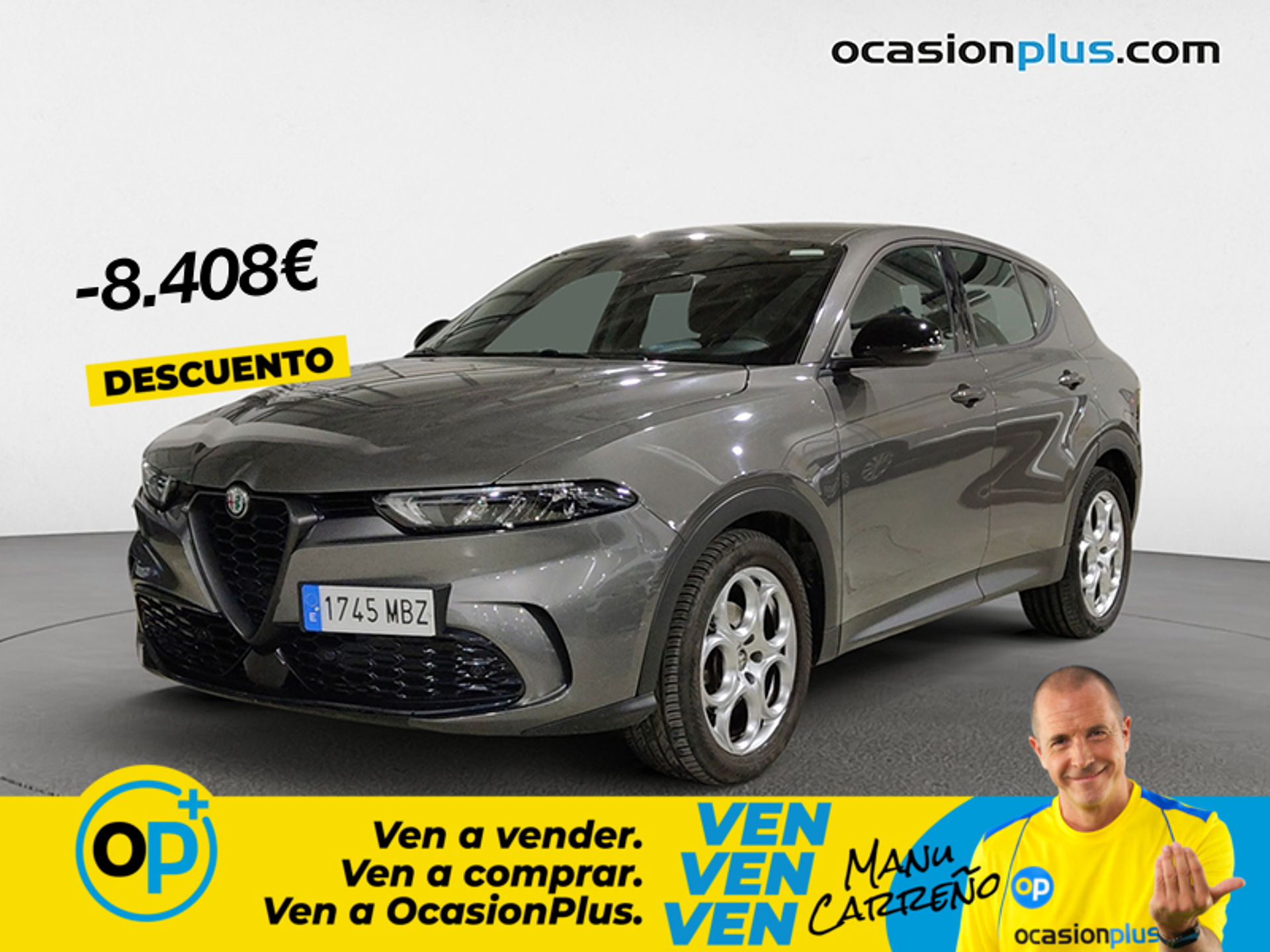 Imagen de ALFA ROMEO Tonale