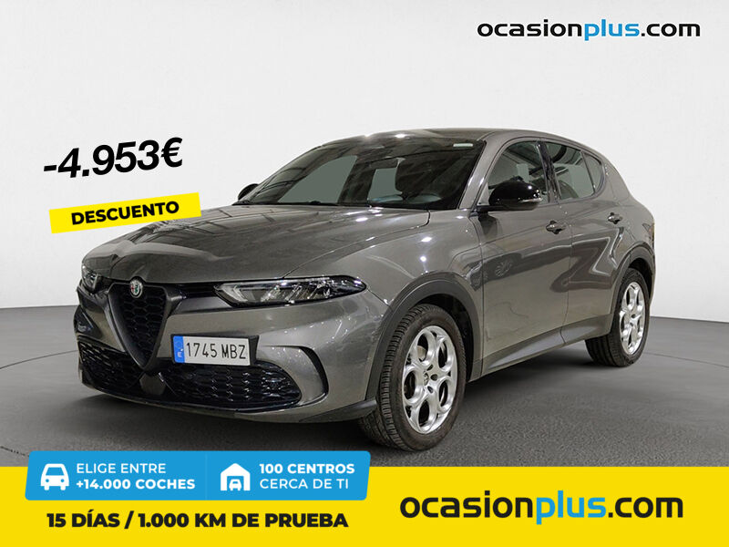 ALFA ROMEO Tonale (1.5 MHEV Sprint FWD 96 kW (130 CV)) en Madrid