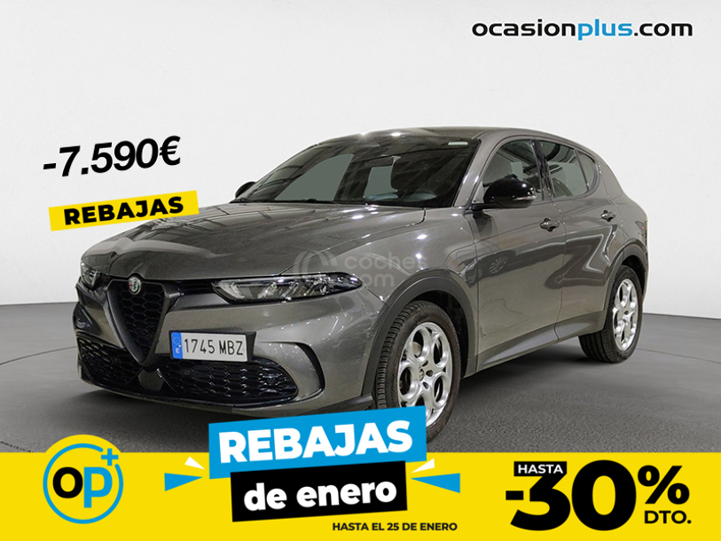 Foto del ALFA ROMEO Tonale 1.5 MHEV Sprint FWD