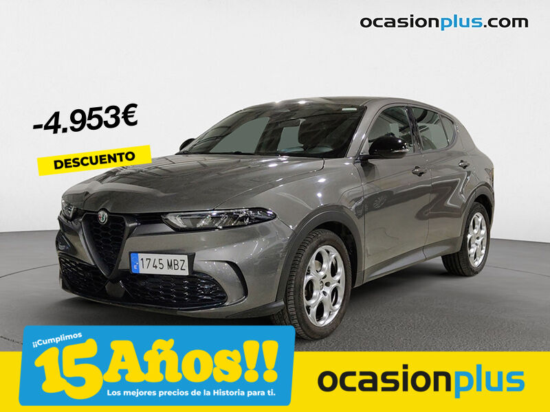 ALFA ROMEO Tonale (1.5 MHEV Sprint FWD 96 kW (130 CV)) en Madrid