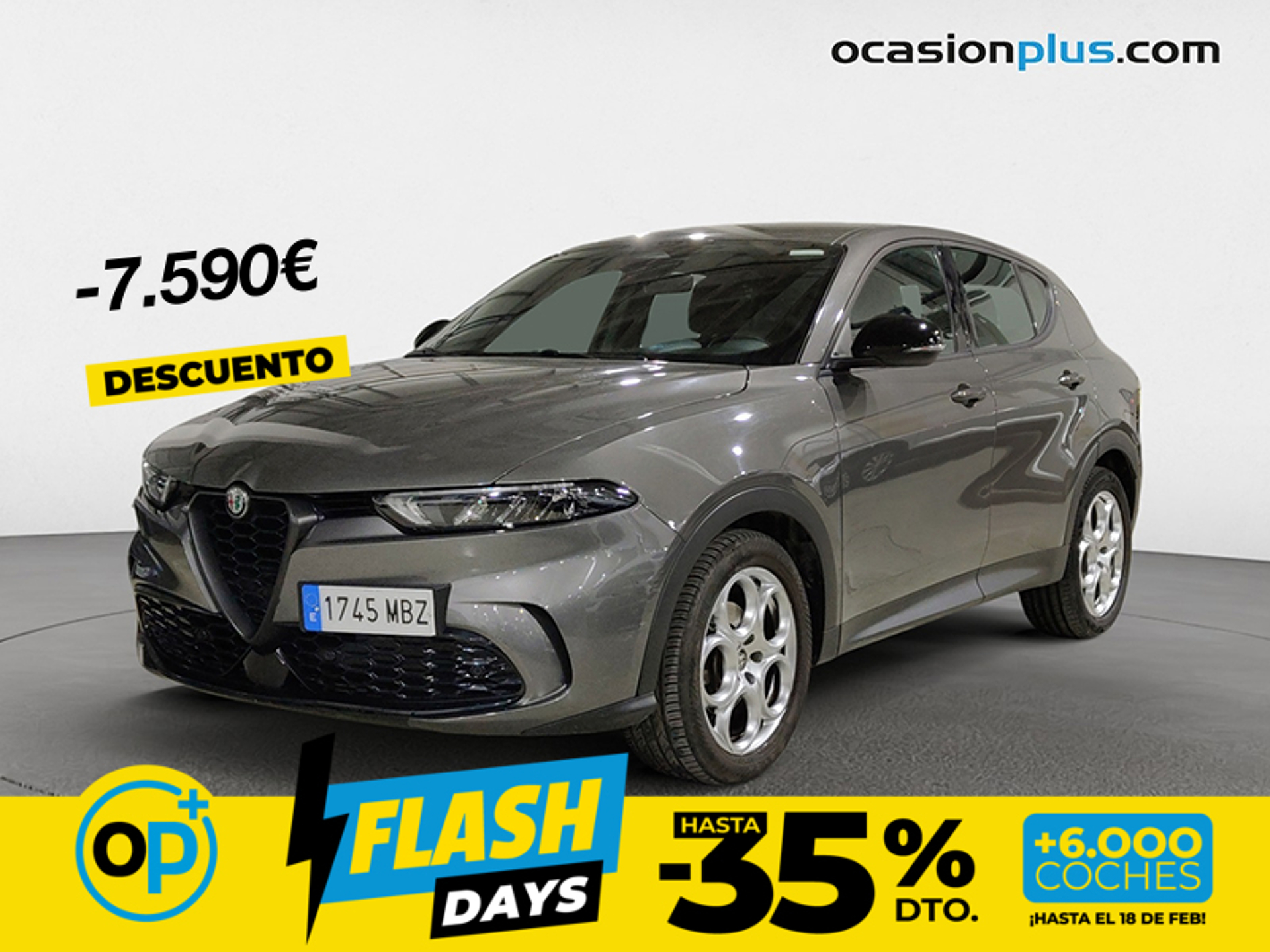 Imagen de ALFA ROMEO Tonale