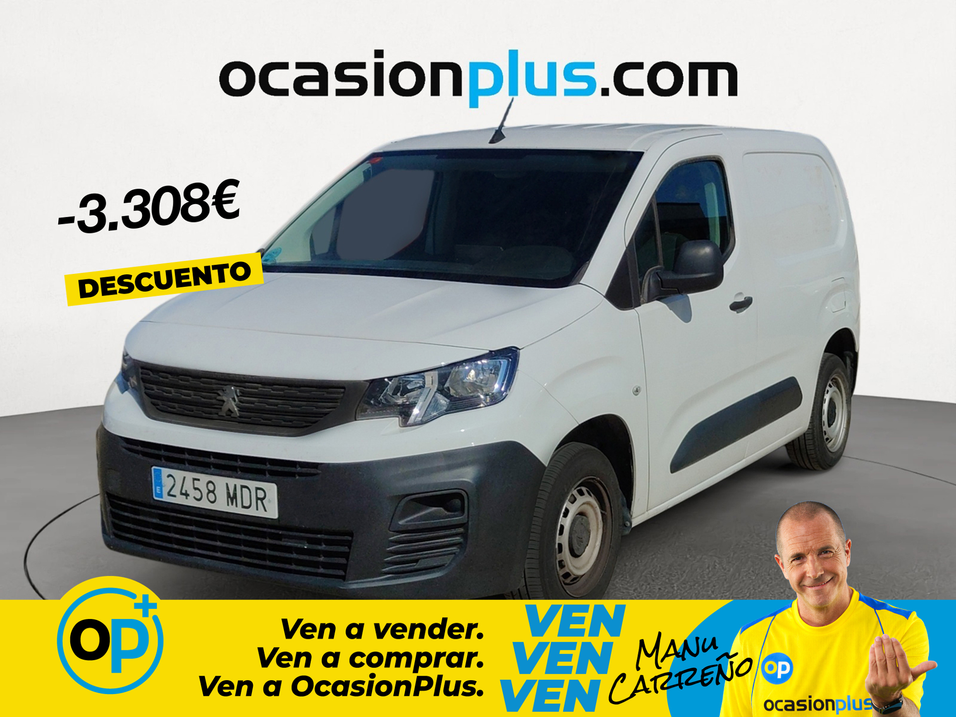 Imagen de PEUGEOT Partner