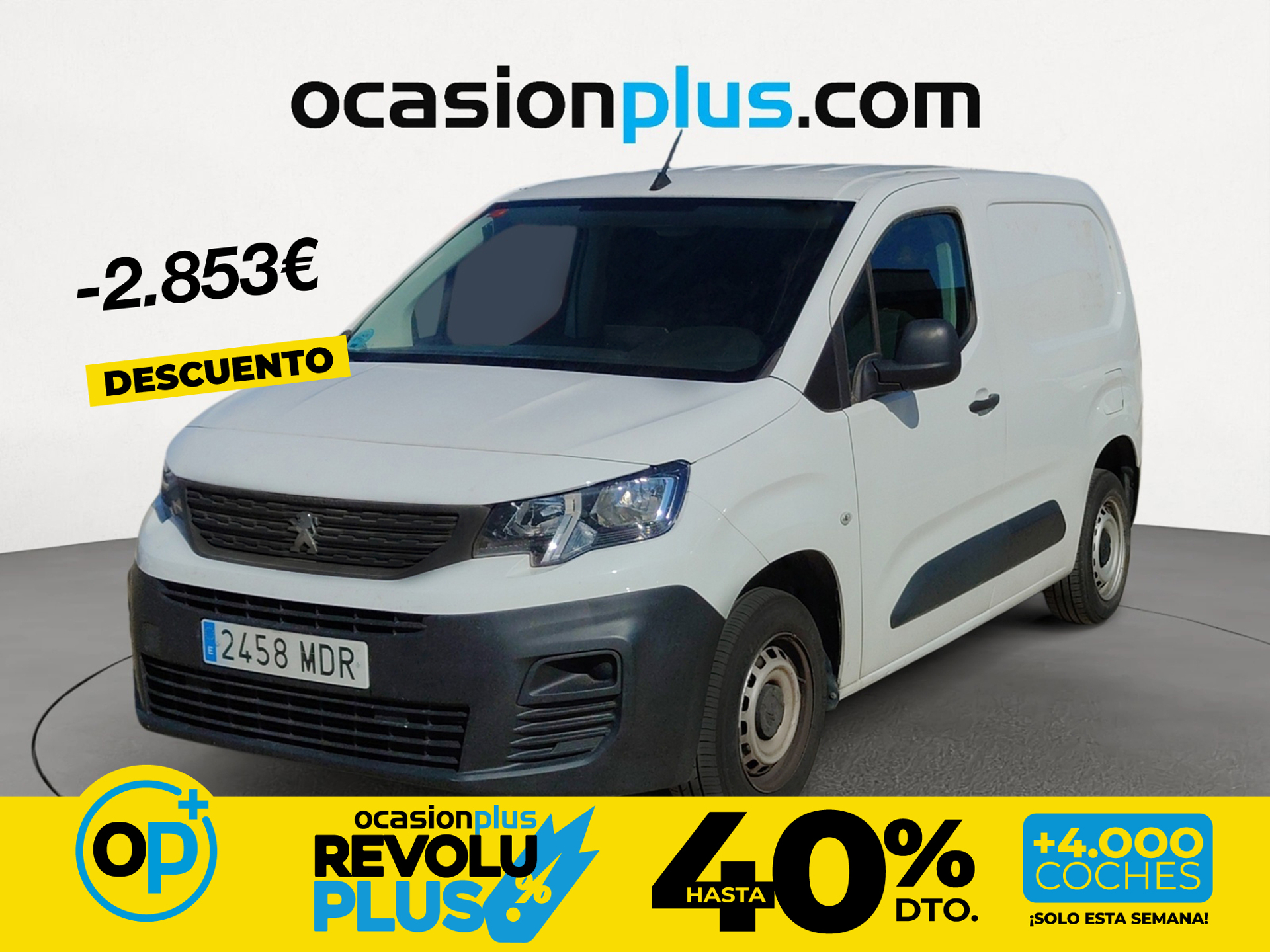 Imagen de PEUGEOT Partner