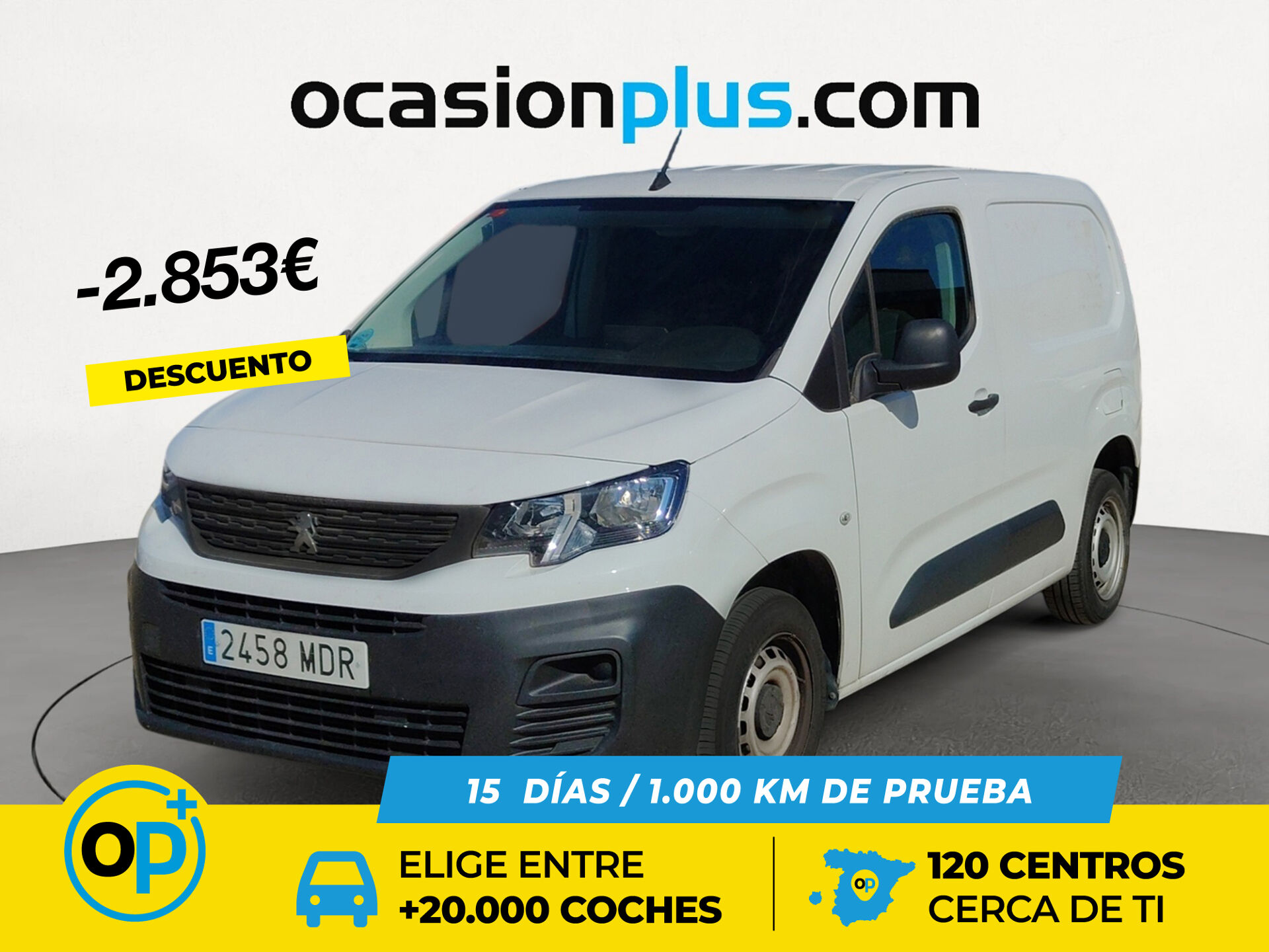 Imagen 1 de PEUGEOT Partner