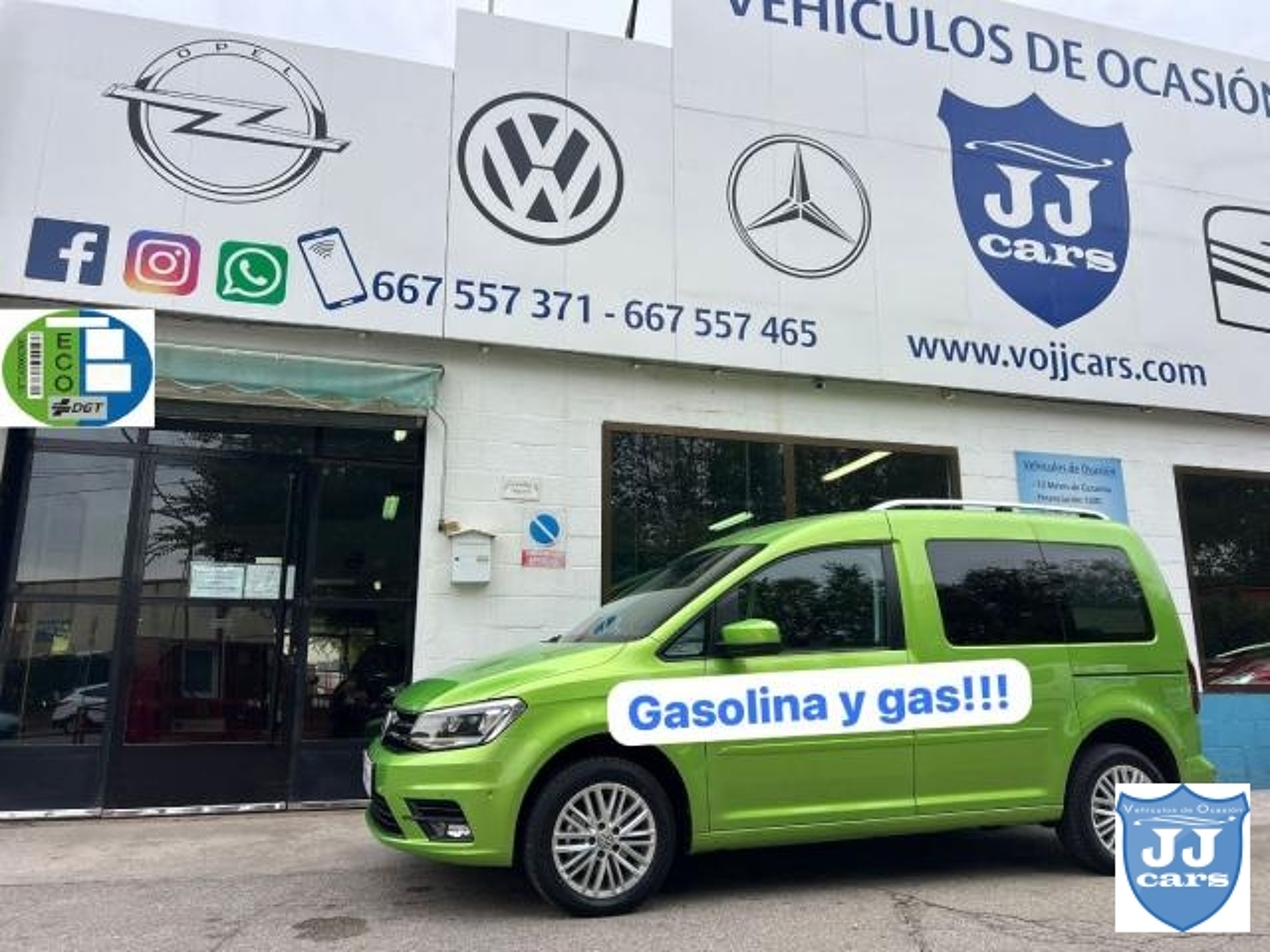 Imagen de VOLKSWAGEN Caddy