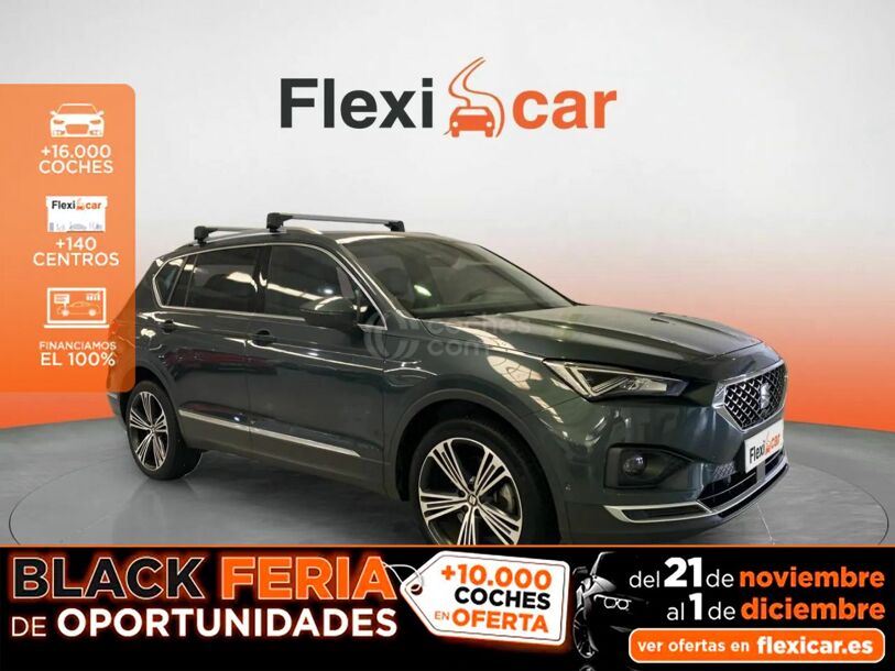 Foto del SEAT Tarraco 2.0TDI S&S FR DSG 4Drive 190