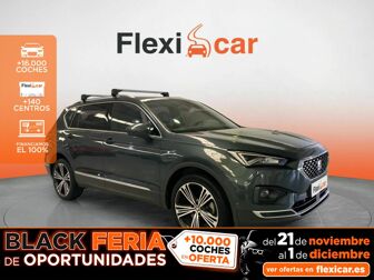 Imagen de SEAT Tarraco 2.0TDI S&S FR DSG 4Drive 190