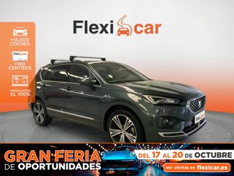 Imagen de SEAT Tarraco 2.0TDI S&S FR DSG 4Drive 190