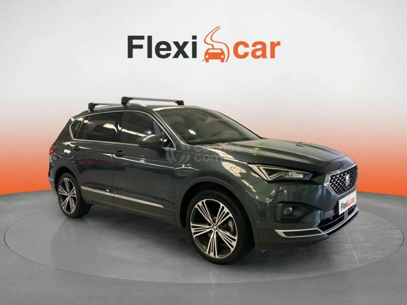 Foto del SEAT Tarraco 2.0TDI S&S FR DSG 4Drive 190