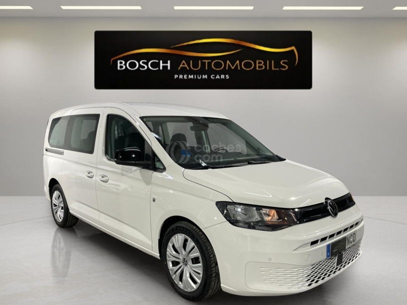 Foto del VOLKSWAGEN Caddy Caddy Maxi 1.5 TSI Hybrid Origin DSG 110kW