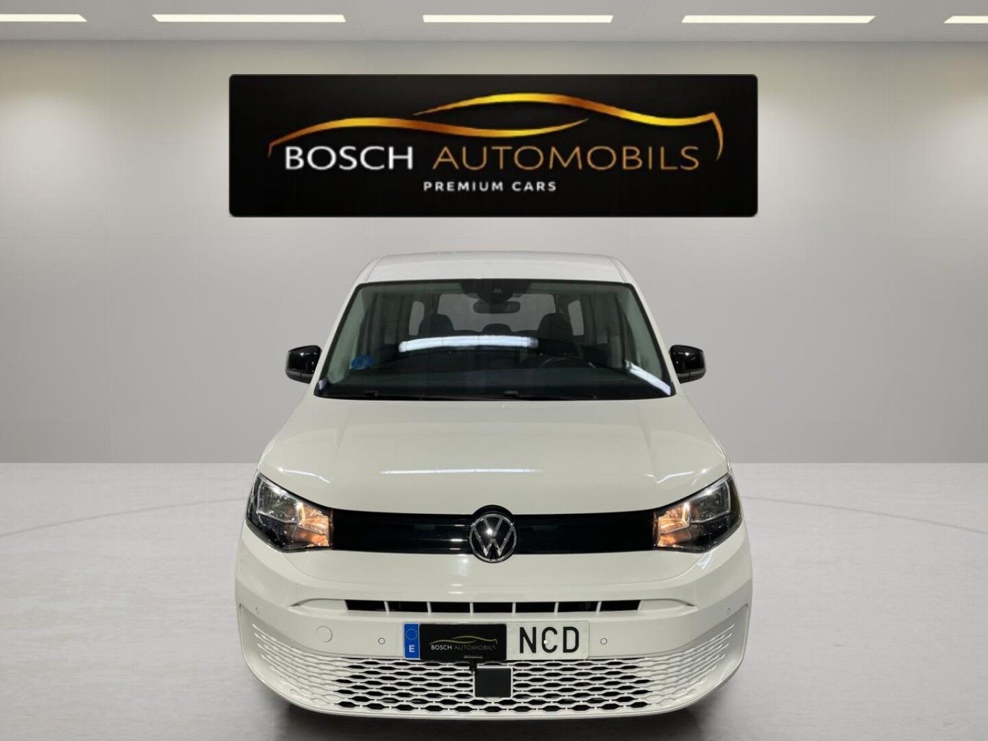 Foto del VOLKSWAGEN Caddy Maxi 1.5 TSI Hybrid Origin DSG