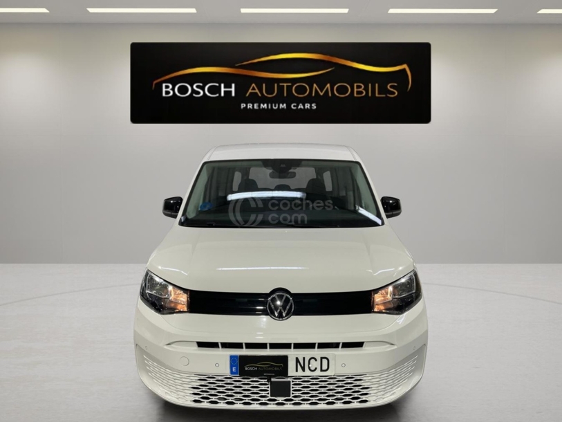 Foto del VOLKSWAGEN Caddy Caddy Maxi 1.5 TSI Hybrid Origin DSG 110kW