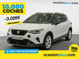 Imagen de SEAT Arona 1.5 TSI S&S FR DSG7 XM 150