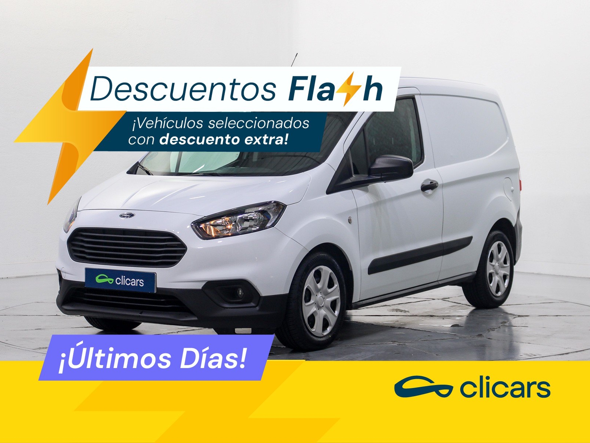 Imagen de FORD Transit Courier