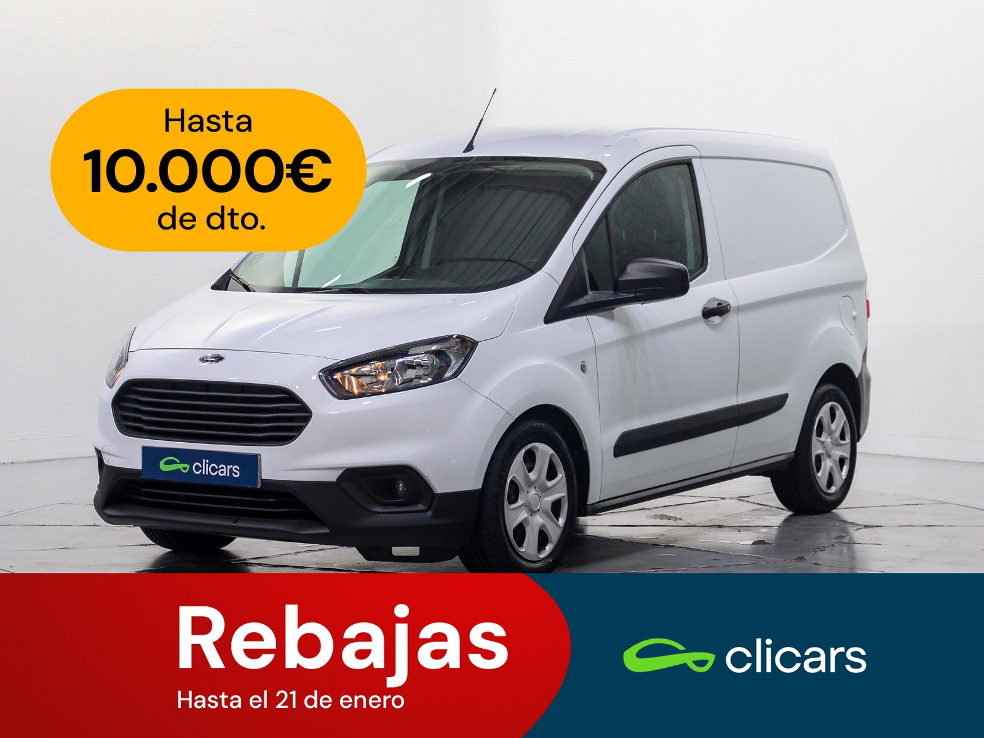 Imagen de FORD Transit Courier