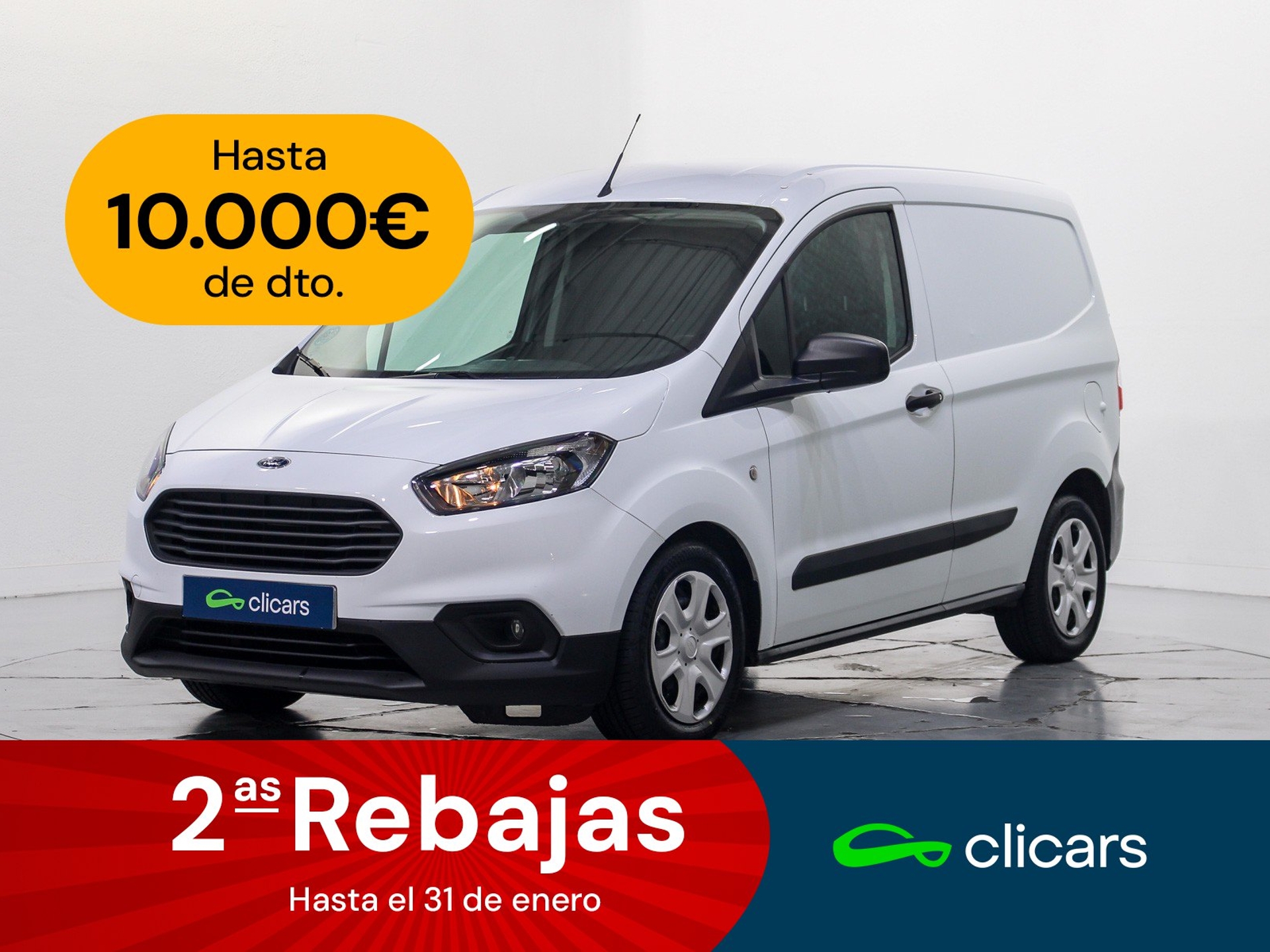 Imagen de FORD Transit Courier