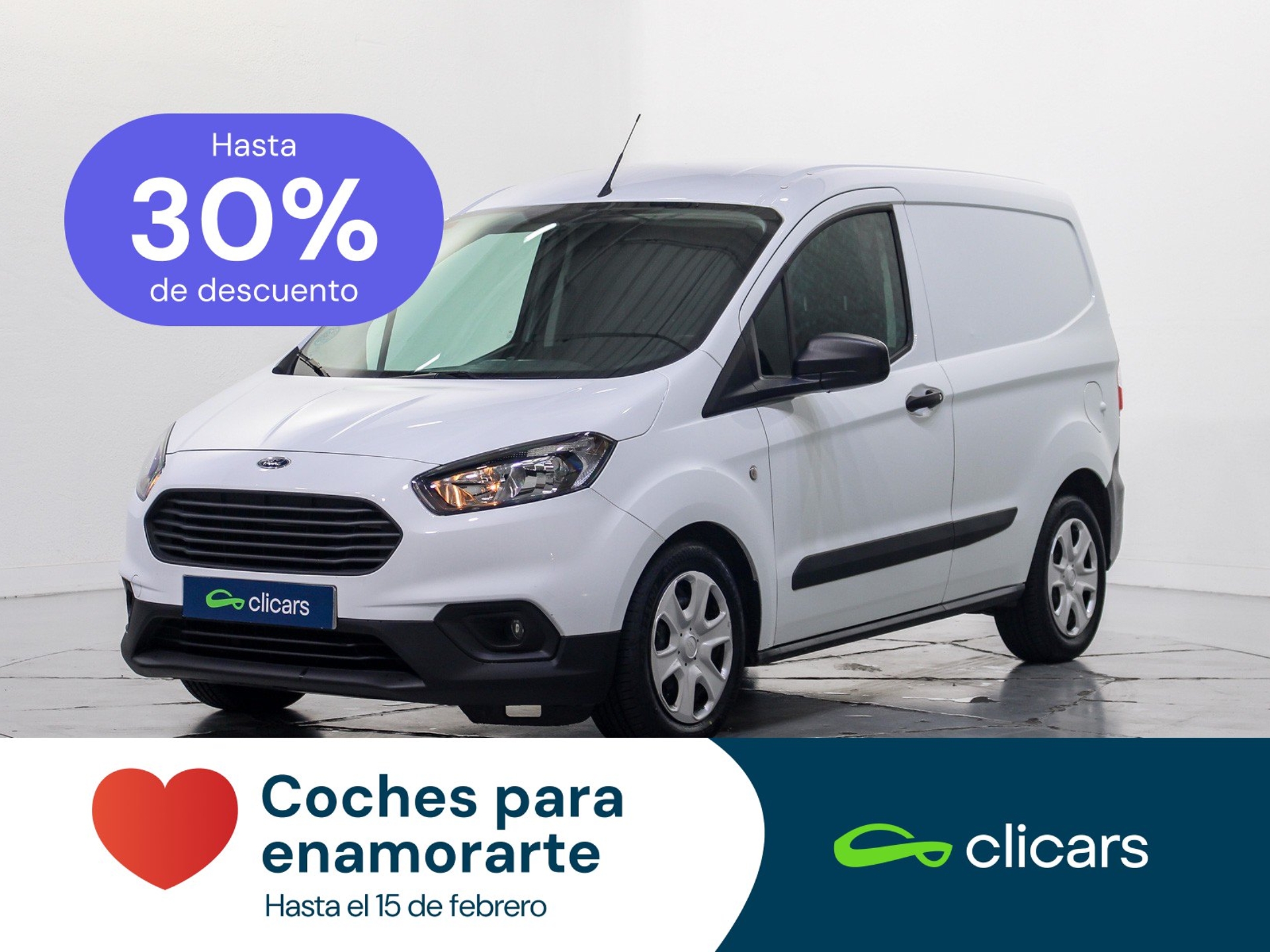 Imagen de FORD Transit Courier