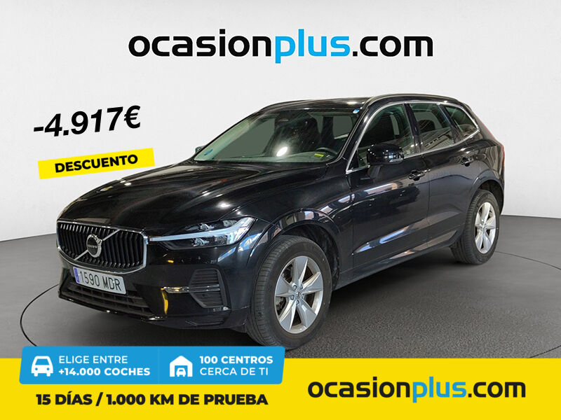 VOLVO XC60 (B4 G Core Auto 145 kW (197 CV)) en Madrid