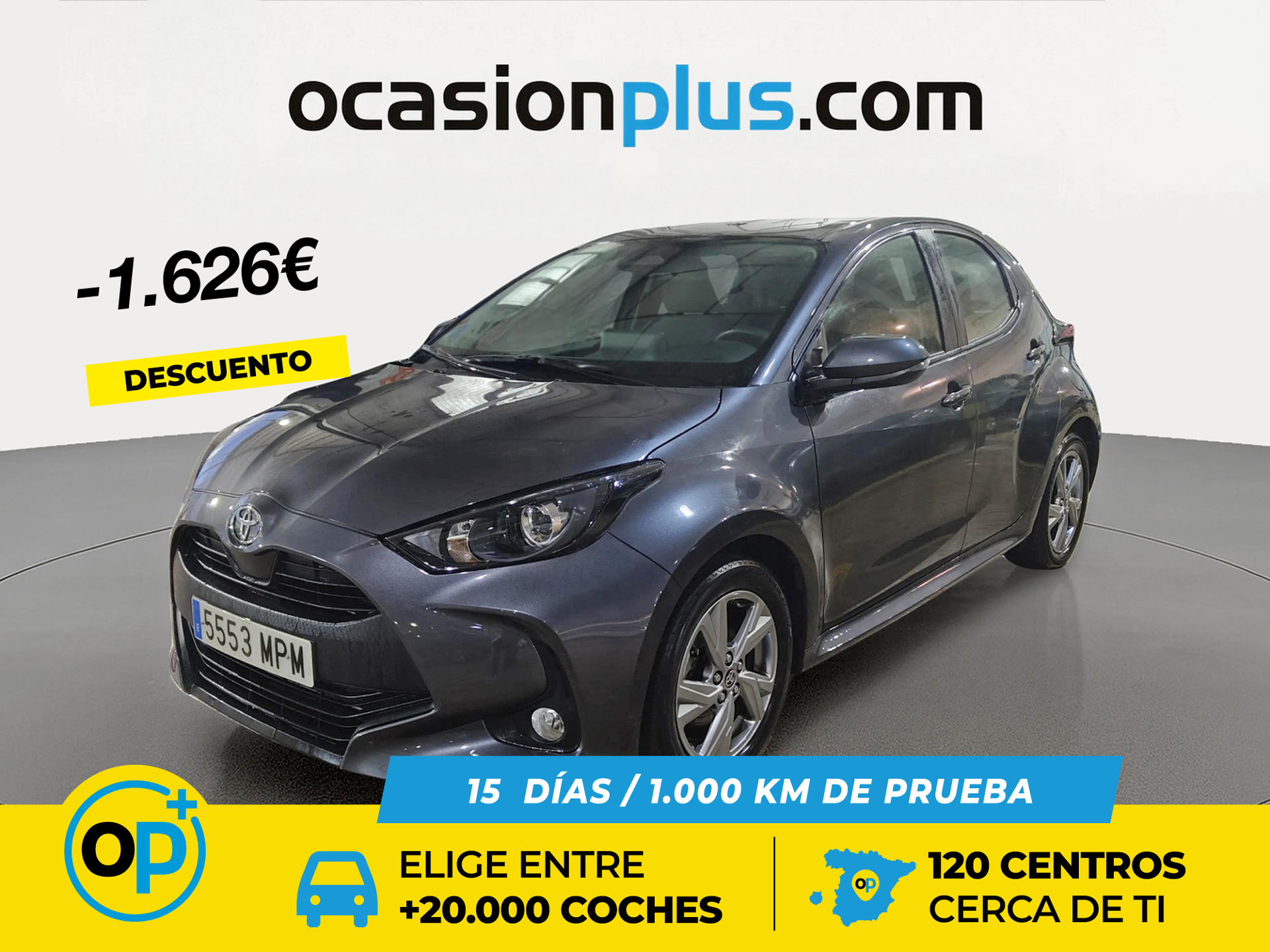 Imagen de TOYOTA Yaris