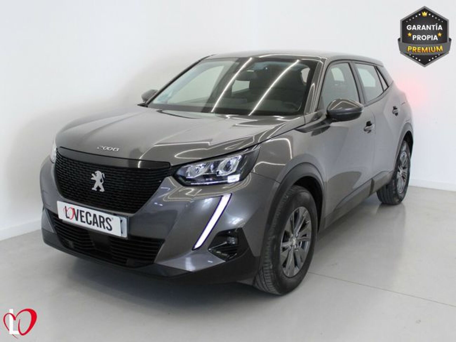 Imagen 3 de PEUGEOT 2008