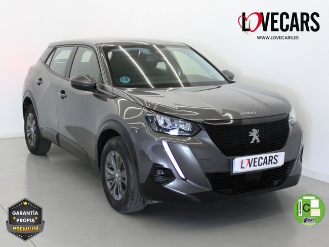 PEUGEOT 2008 (Active Pack BlueHDI 81kW (110CV)) en Pontevedra