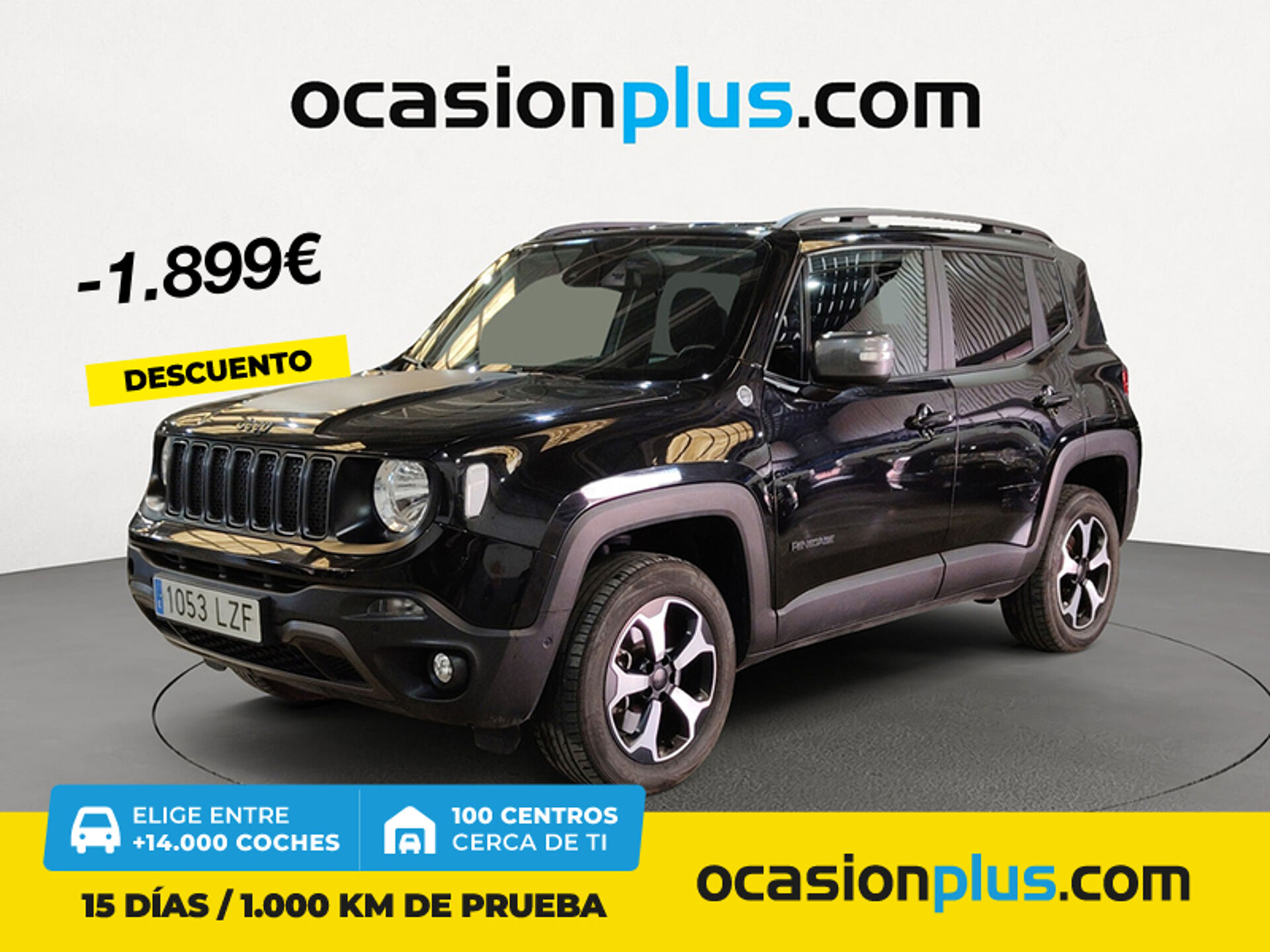Imagen de JEEP Renegade