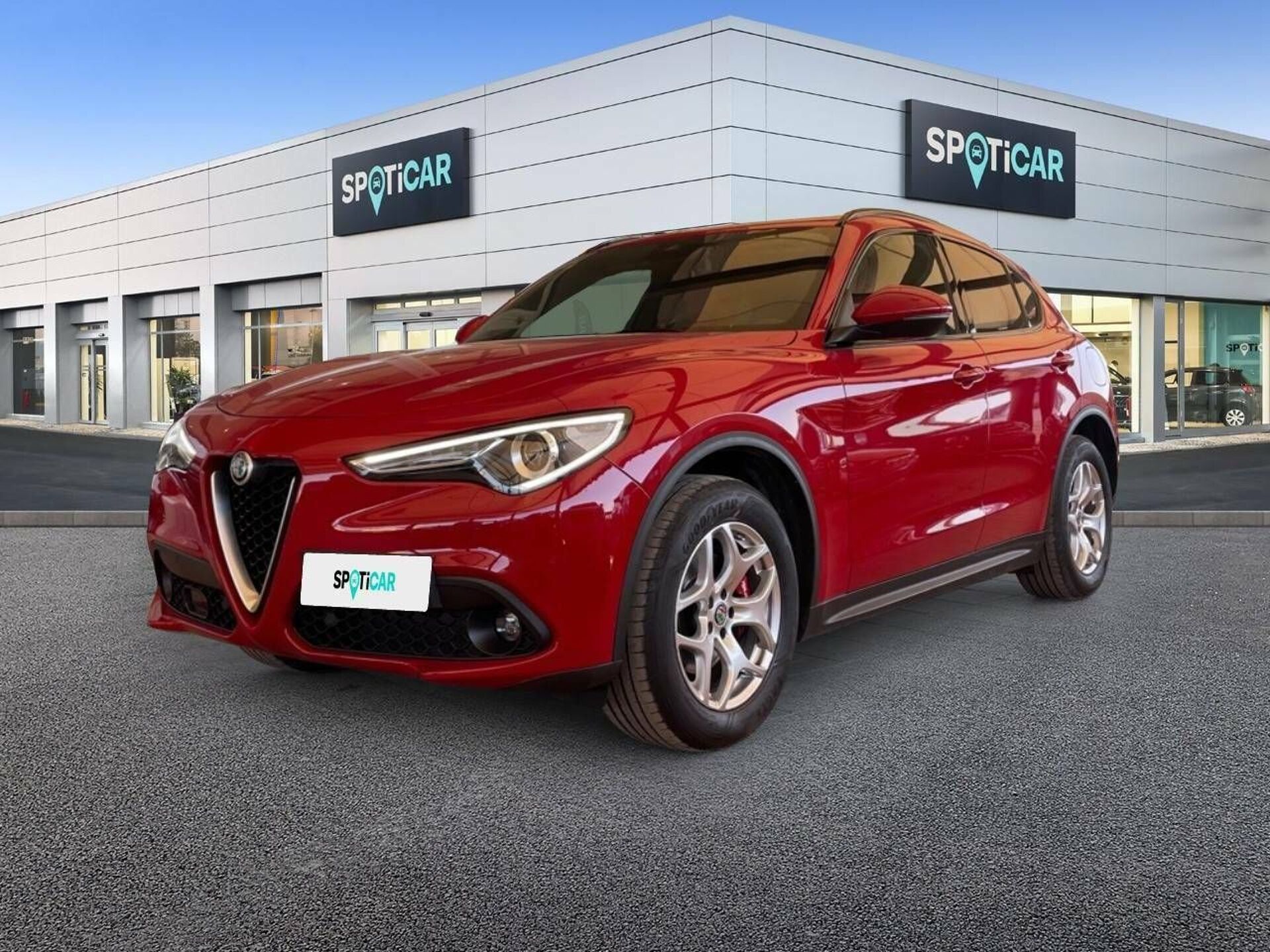 Imagen de ALFA ROMEO Stelvio
