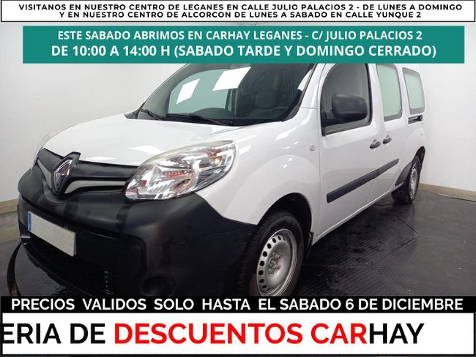 Imagen de RENAULT Kangoo