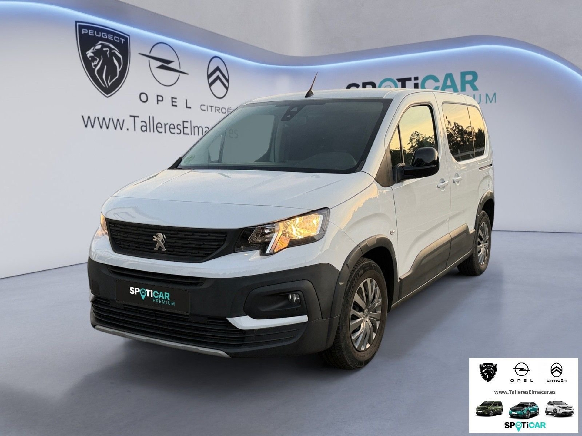 Imagen de PEUGEOT Rifter