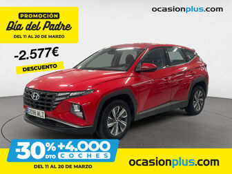 Imagen de HYUNDAI Tucson 1.6 TGDI Klass 4x2