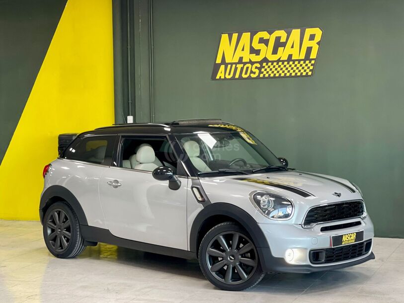 Foto del MINI Mini Paceman Cooper SD