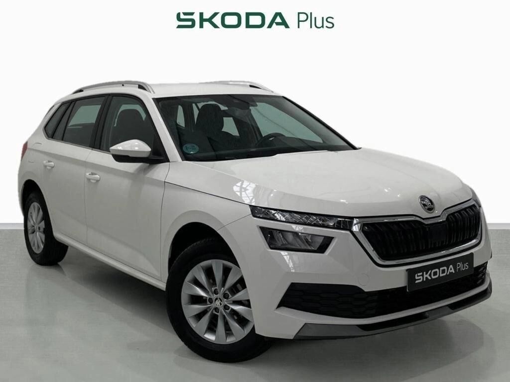 SKODA Kamiq (1.5 TSI Ambition 110 kW (150 CV)) en Madrid