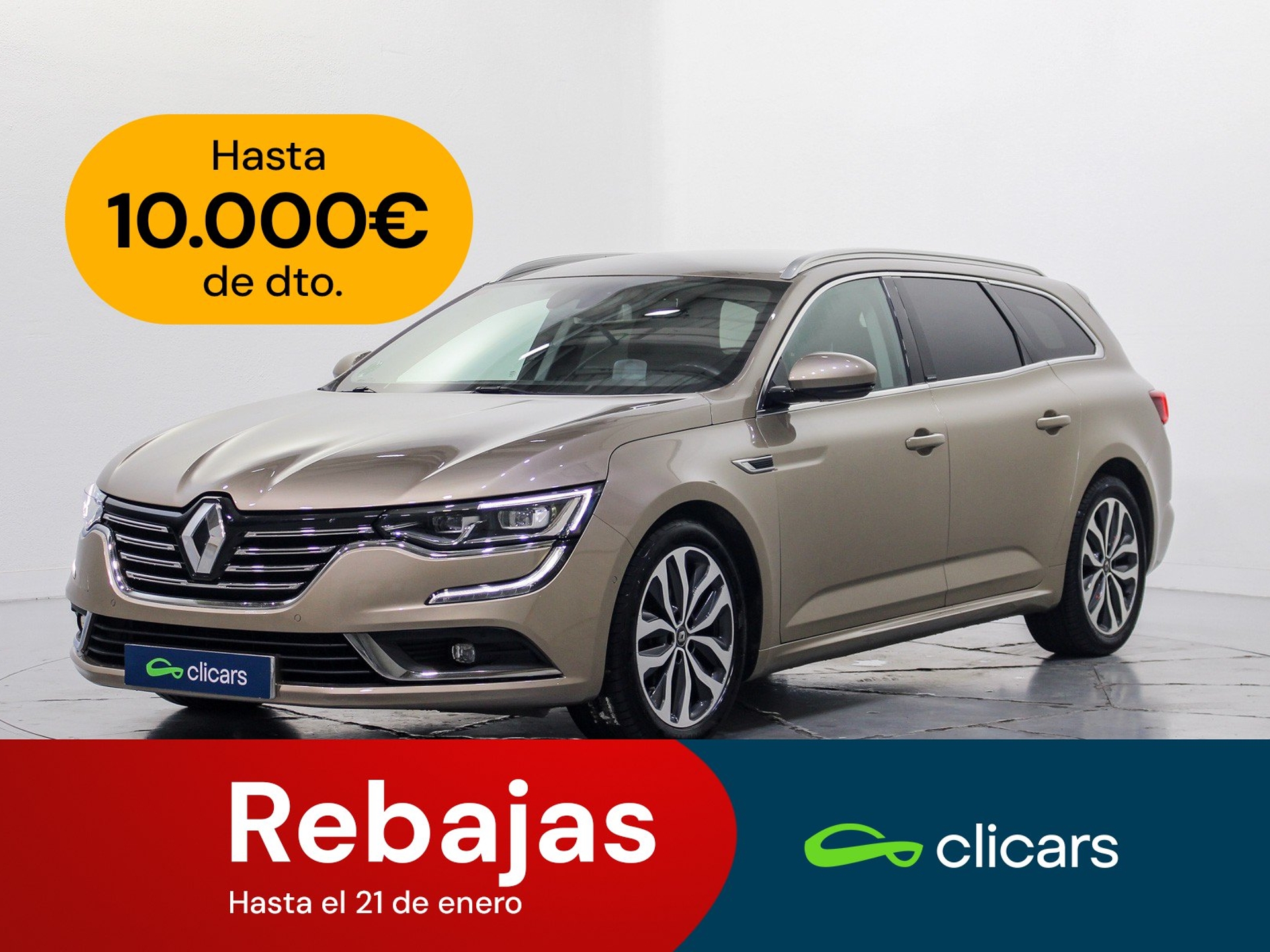 Imagen de RENAULT Talisman