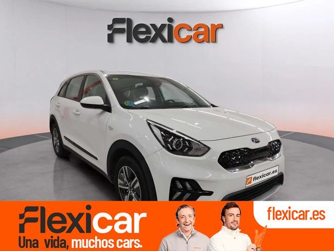 KIA Niro (1.6 GDi HEV 104kW (141CV) Concept) en Barcelona
