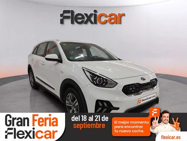 KIA Niro (1.6 GDi HEV 104kW (141CV) Concept) en Barcelona