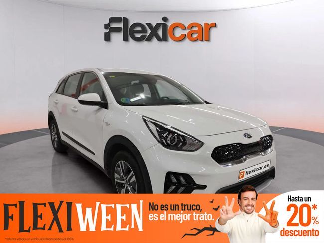 KIA Niro (1.6 GDi HEV 104kW (141CV) Concept) en Barcelona