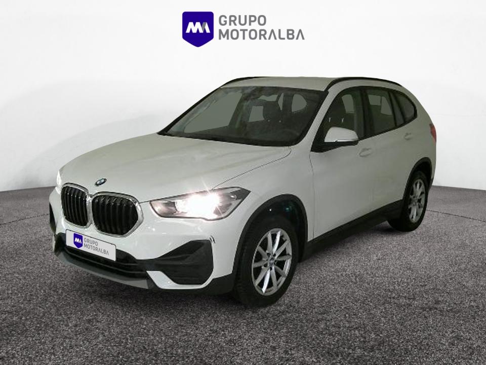 Foto del BMW X1 sDrive 16d