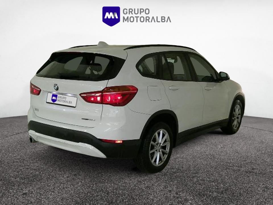 Foto del BMW X1 sDrive 16d