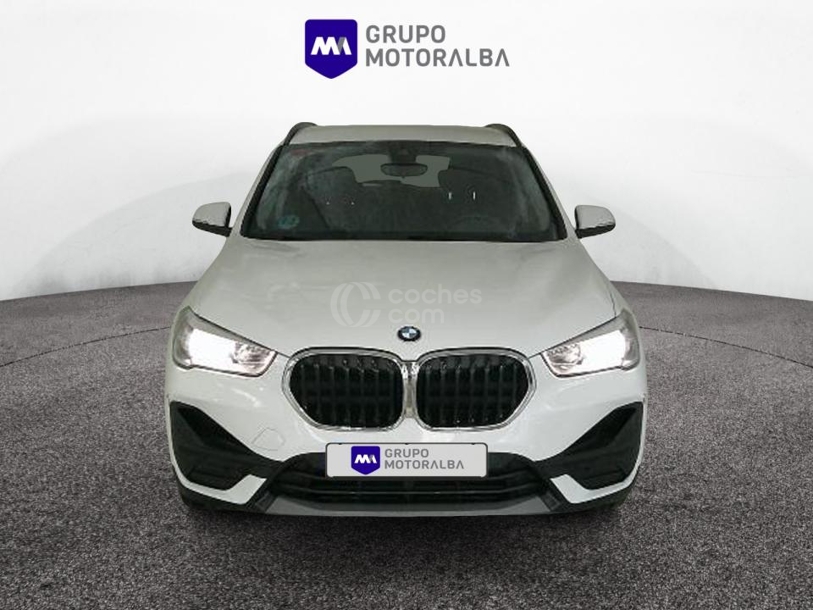 Foto del BMW X1 sDrive 16d