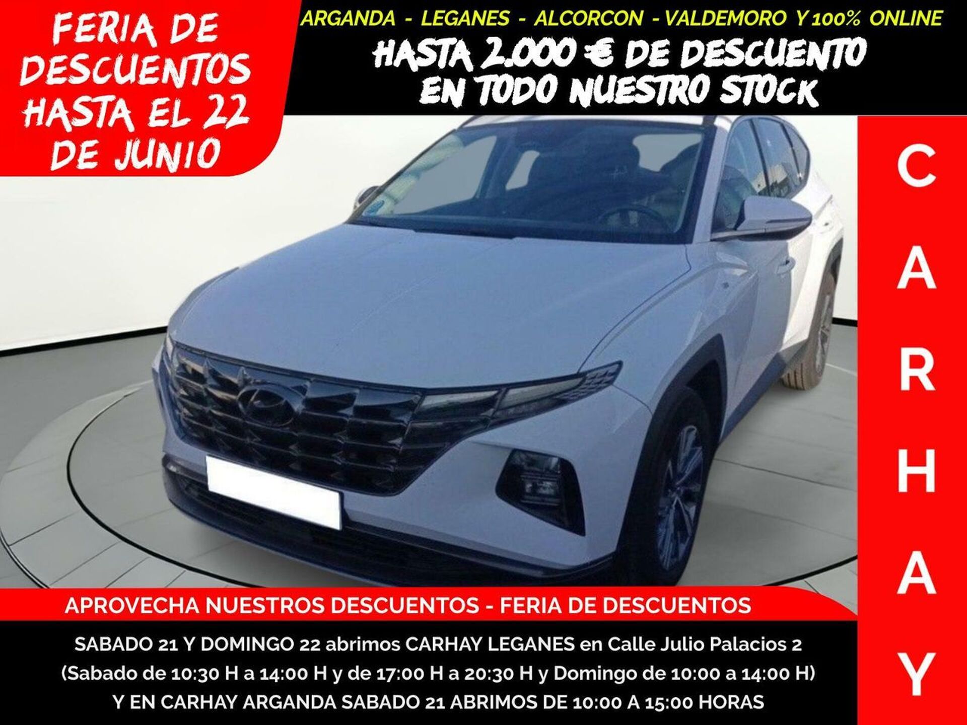 Imagen de HYUNDAI Tucson