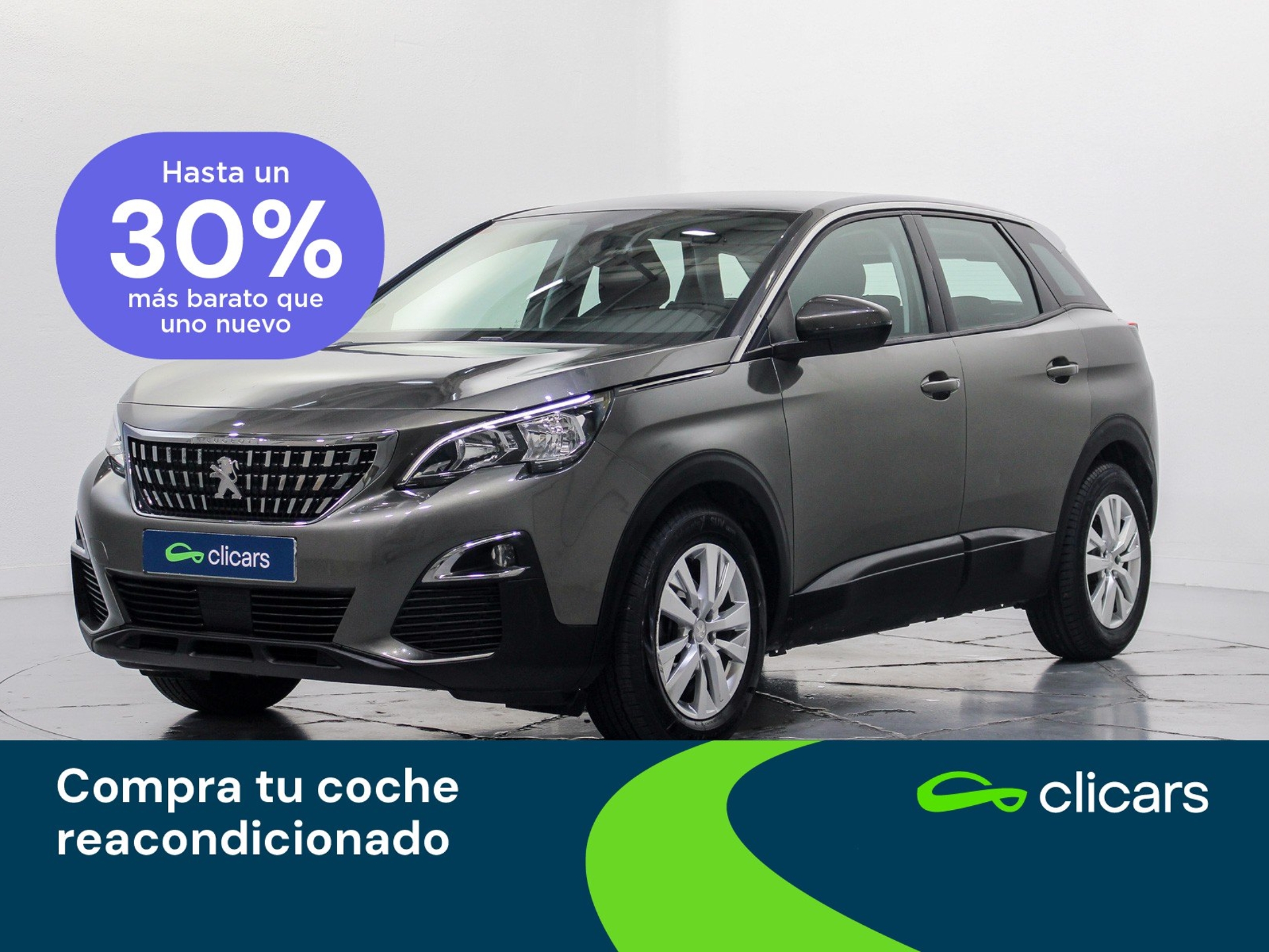 Imagen de PEUGEOT 3008
